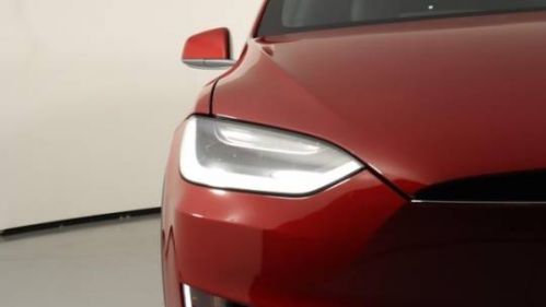 2019 Tesla Model X 5YJXCBE48KF185416