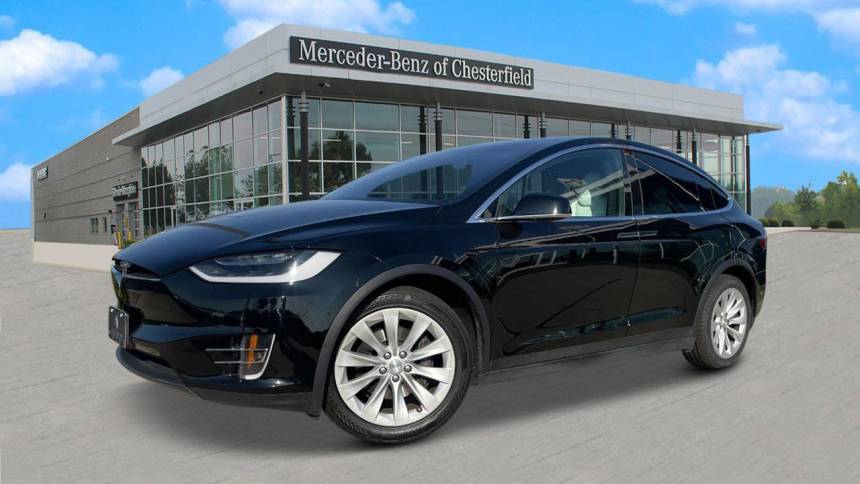 2017 Tesla Model X 5YJXCDE28HF043652