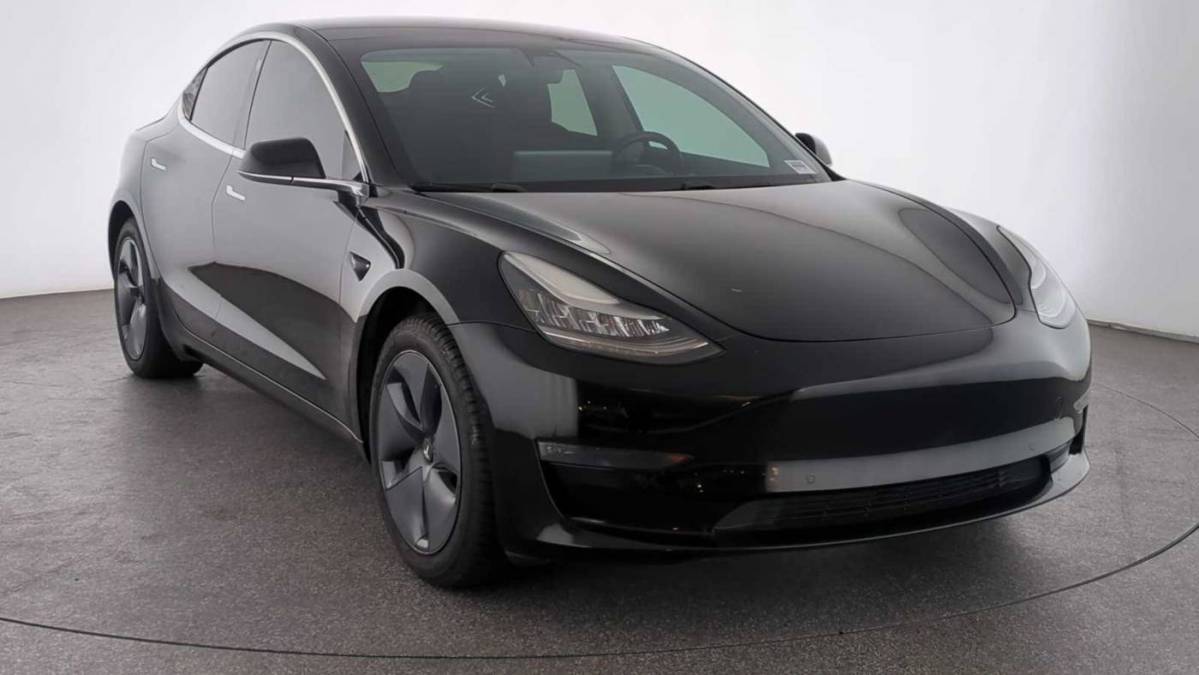2019 Tesla Model 3 5YJ3E1EA3KF399903