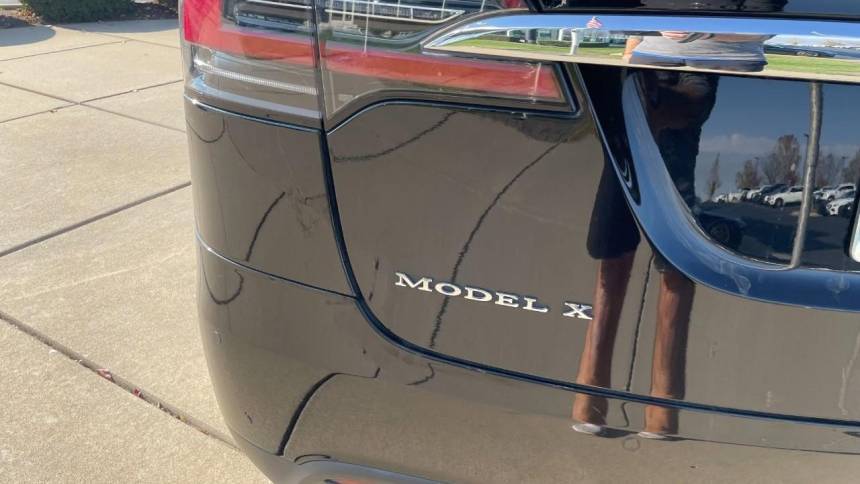 2017 Tesla Model X 5YJXCDE28HF043652