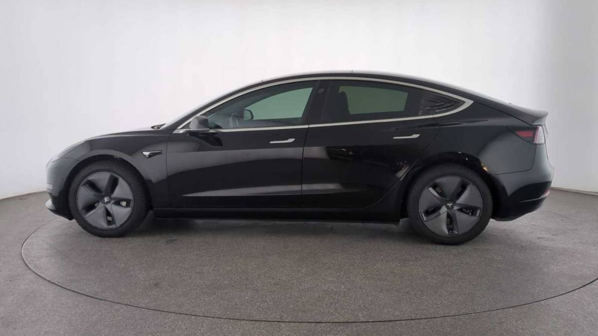 2019 Tesla Model 3 5YJ3E1EA3KF399903