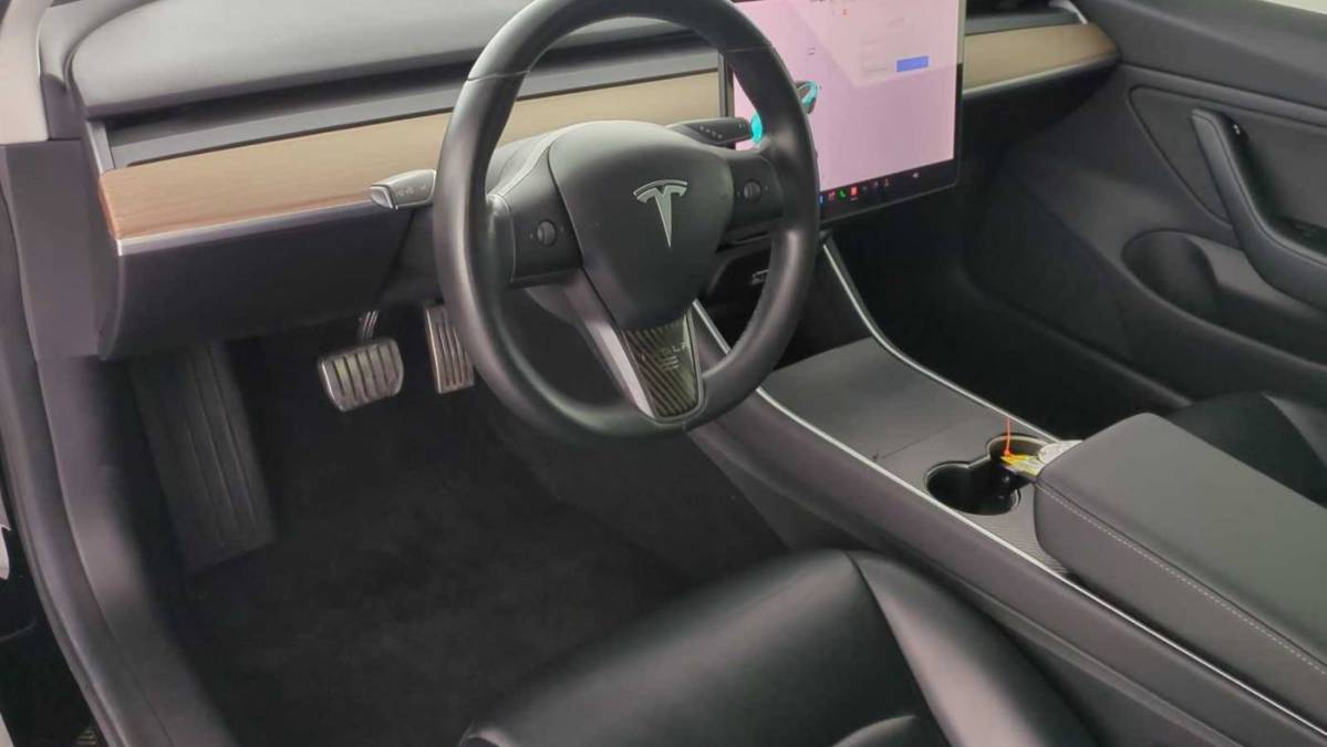 2019 Tesla Model 3 5YJ3E1EA3KF399903