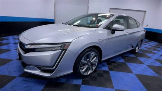 2018 Honda Clarity JHMZC5F16JC007190
