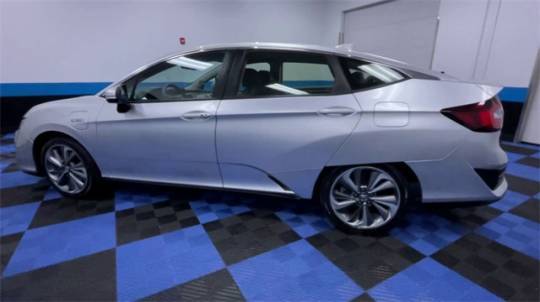 2018 Honda Clarity JHMZC5F16JC007190