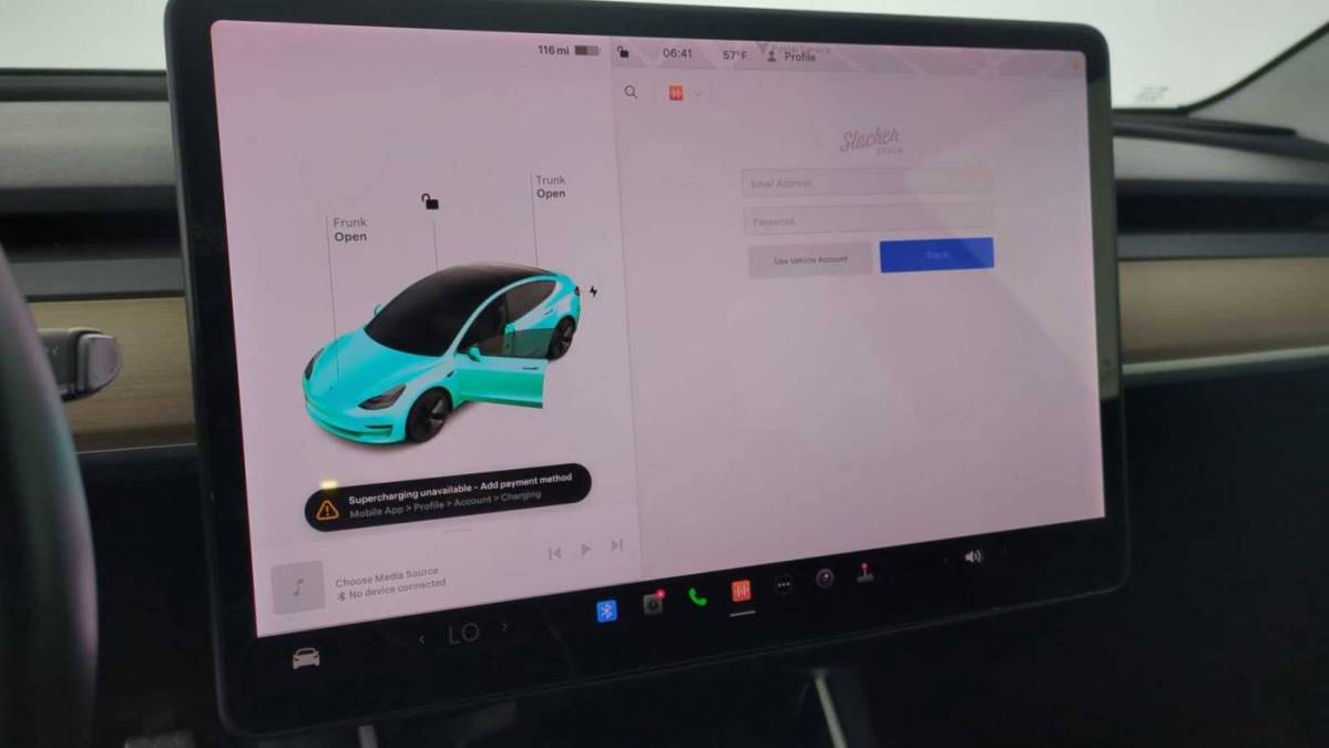 2019 Tesla Model 3 5YJ3E1EA3KF399903