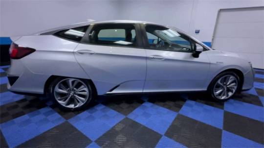 2018 Honda Clarity JHMZC5F16JC007190