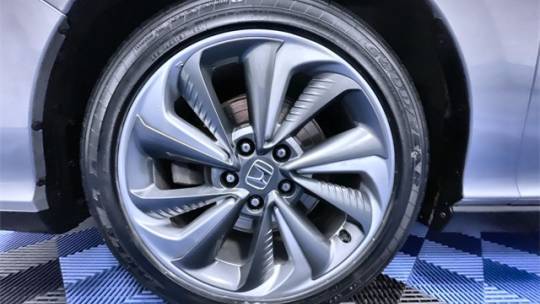 2018 Honda Clarity JHMZC5F16JC007190