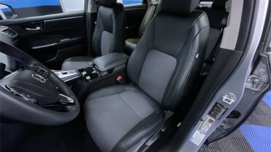2018 Honda Clarity JHMZC5F16JC007190