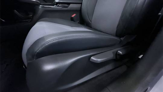 2018 Honda Clarity JHMZC5F16JC007190