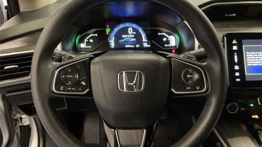 2018 Honda Clarity JHMZC5F16JC007190