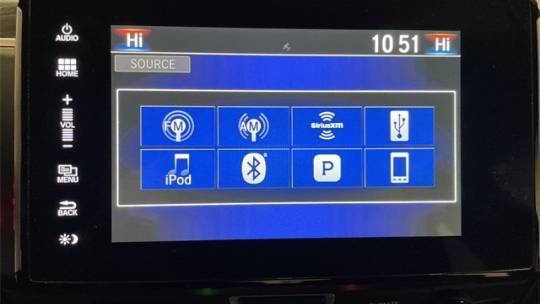 2018 Honda Clarity JHMZC5F16JC007190