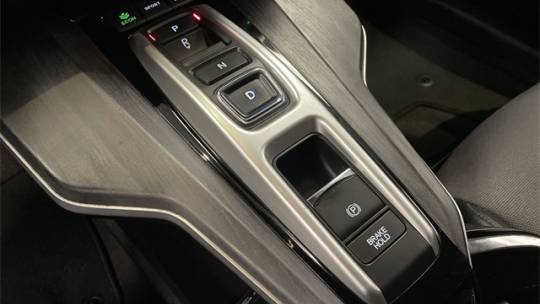 2018 Honda Clarity JHMZC5F16JC007190