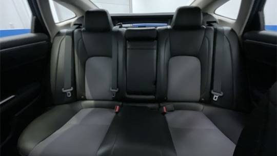 2018 Honda Clarity JHMZC5F16JC007190