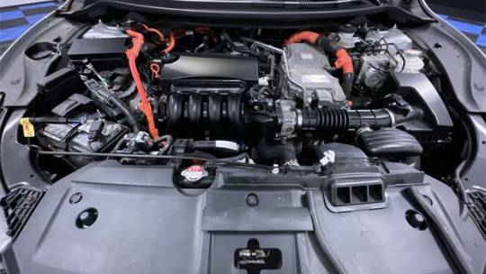 2018 Honda Clarity JHMZC5F16JC007190