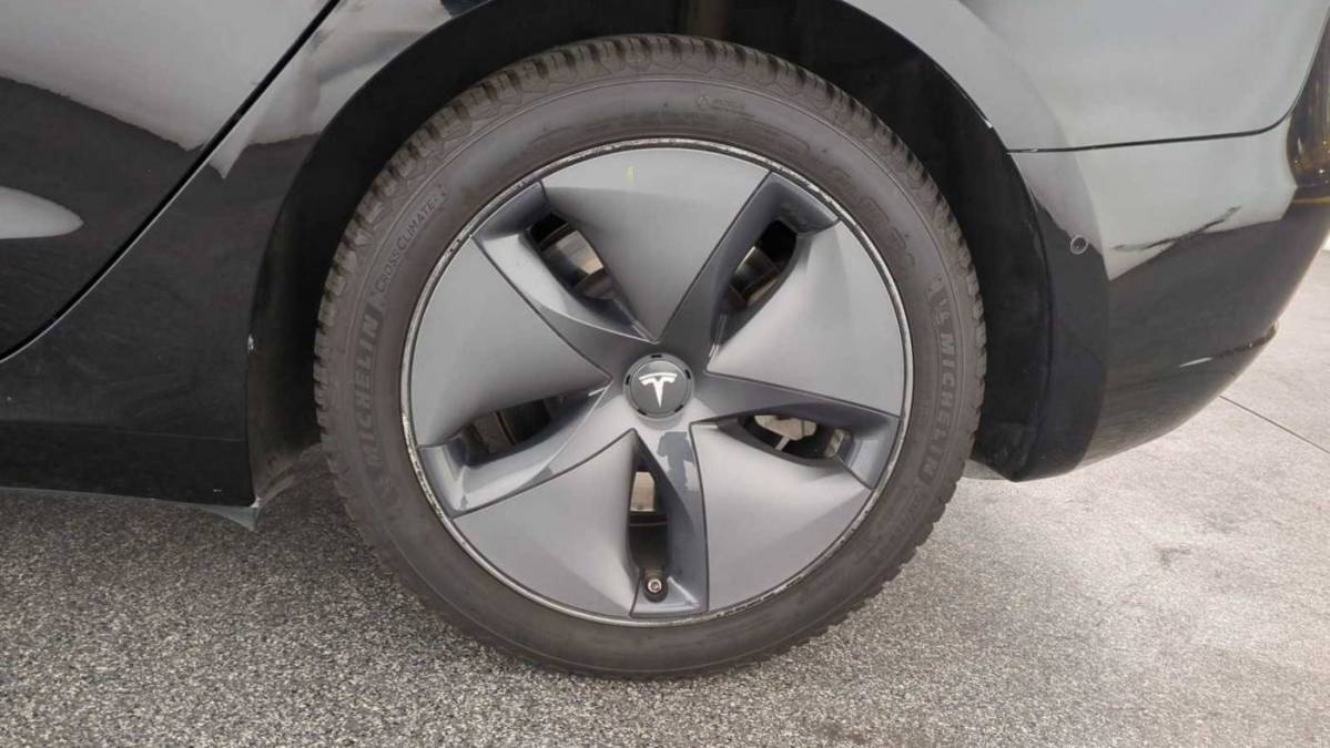 2019 Tesla Model 3 5YJ3E1EA3KF399903