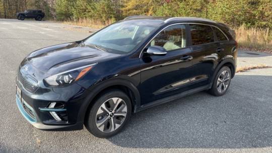 2020 Kia NIRO EV KNDCC3LG2L5040215
