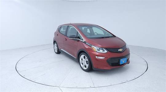 2017 Chevrolet Bolt 1G1FW6S03H4186154