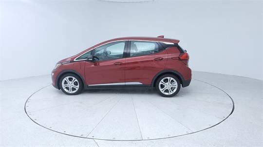 2017 Chevrolet Bolt 1G1FW6S03H4186154