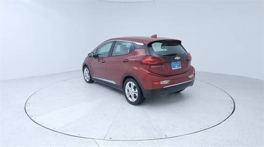 2017 Chevrolet Bolt 1G1FW6S03H4186154