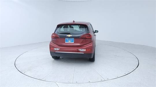 2017 Chevrolet Bolt 1G1FW6S03H4186154