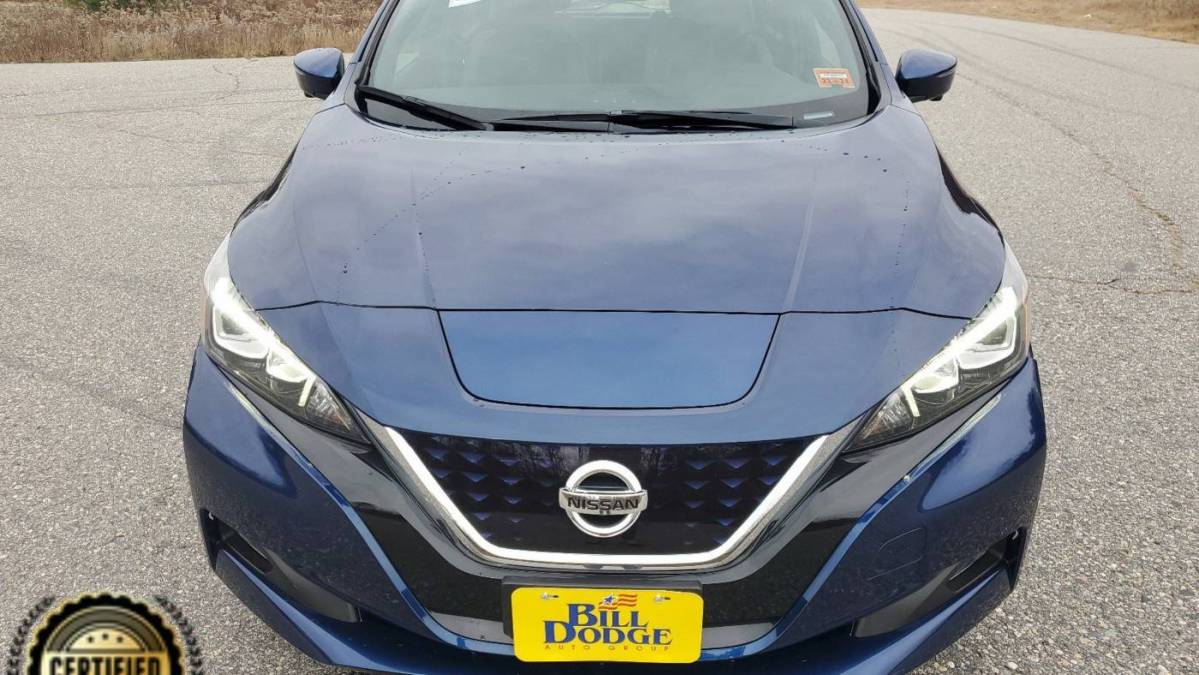 2018 Nissan LEAF 1N4AZ1CP6JC300494