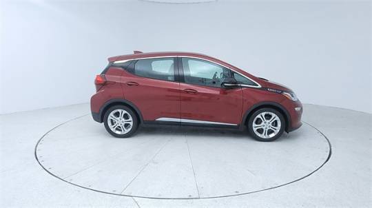 2017 Chevrolet Bolt 1G1FW6S03H4186154