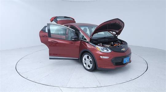 2017 Chevrolet Bolt 1G1FW6S03H4186154