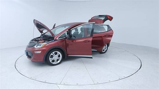 2017 Chevrolet Bolt 1G1FW6S03H4186154