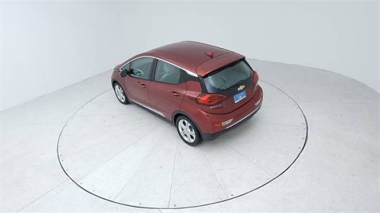 2017 Chevrolet Bolt 1G1FW6S03H4186154