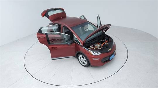 2017 Chevrolet Bolt 1G1FW6S03H4186154