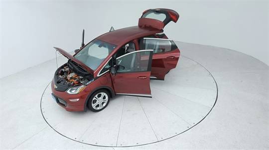 2017 Chevrolet Bolt 1G1FW6S03H4186154