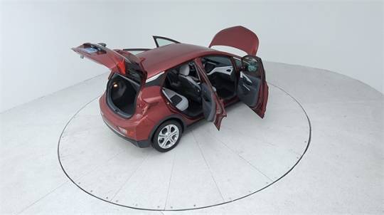 2017 Chevrolet Bolt 1G1FW6S03H4186154