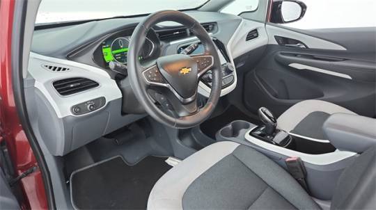 2017 Chevrolet Bolt 1G1FW6S03H4186154