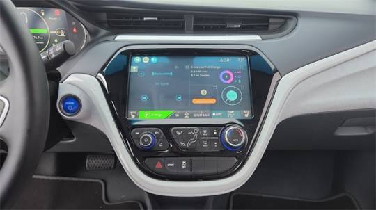 2017 Chevrolet Bolt 1G1FW6S03H4186154