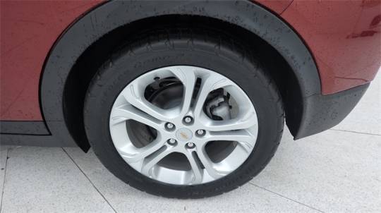 2017 Chevrolet Bolt 1G1FW6S03H4186154