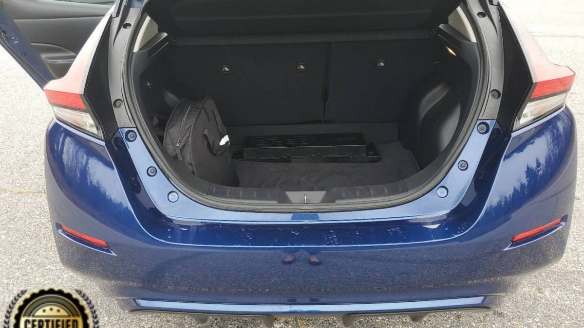 2018 Nissan LEAF 1N4AZ1CP6JC300494