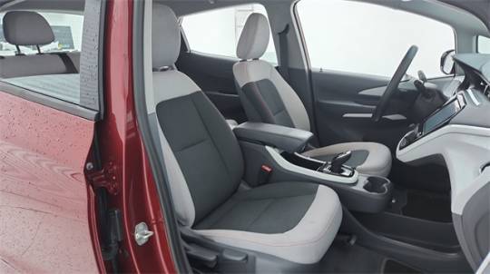 2017 Chevrolet Bolt 1G1FW6S03H4186154