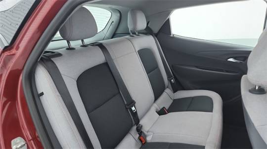 2017 Chevrolet Bolt 1G1FW6S03H4186154