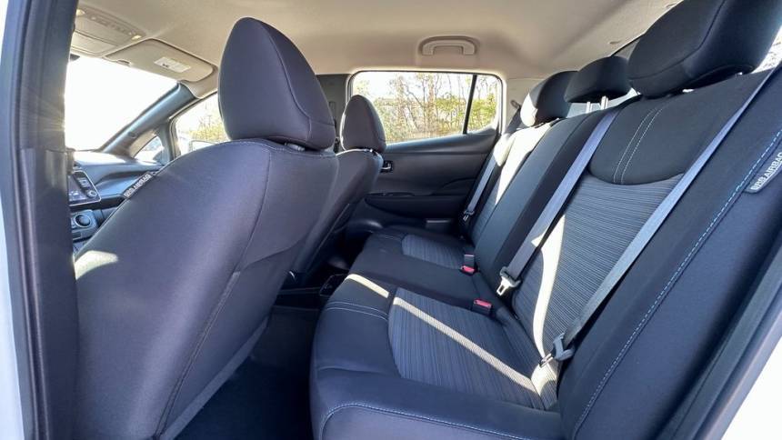 2023 Nissan LEAF 1N4AZ1BVXPC554296