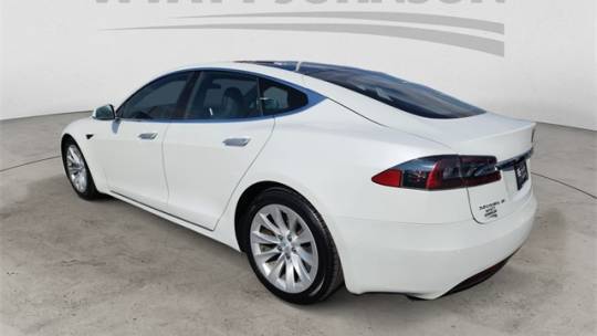 2017 Tesla Model S 5YJSA1E23HF186586