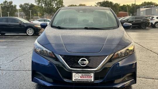 2021 Nissan LEAF 1N4AZ1BV4MC551454