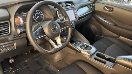 2021 Nissan LEAF 1N4AZ1BV4MC551454