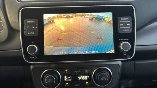 2021 Nissan LEAF 1N4AZ1BV4MC551454