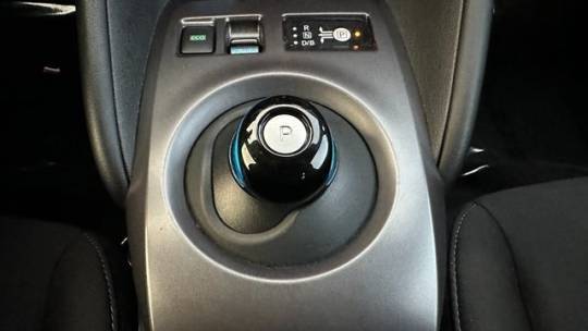 2021 Nissan LEAF 1N4AZ1BV4MC551454
