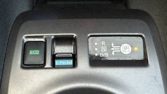 2021 Nissan LEAF 1N4AZ1BV4MC551454