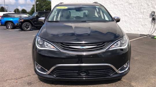 2018 Chrysler Pacifica Hybrid 2C4RC1N75JR172588