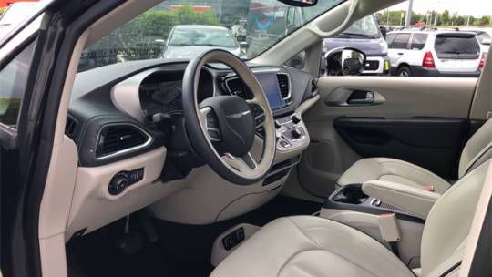 2018 Chrysler Pacifica Hybrid 2C4RC1N75JR172588