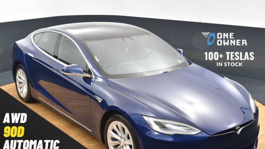 2017 Tesla Model S 5YJSA1E23HF199838