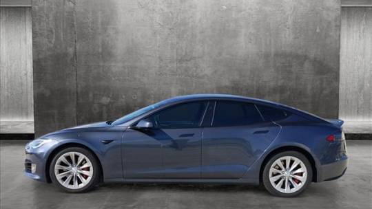2017 Tesla Model S 5YJSA1E29HF192537