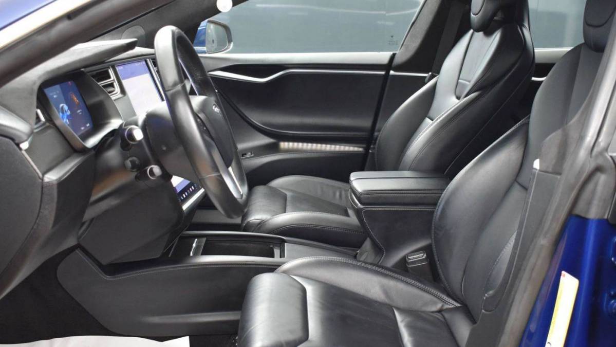 2017 Tesla Model S 5YJSA1E23HF199838